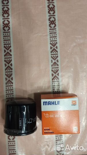 Фильтр mall oc205a