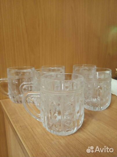 Маленькие пивные кружки