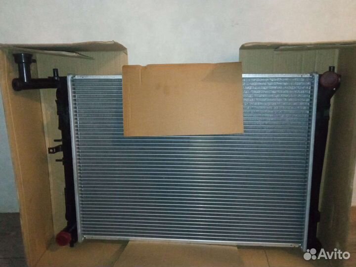 Радиатор охлаждения
