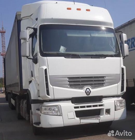 Водитель дальнобойщик