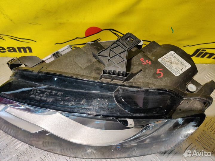 Фара в сборе передняя левая Audi S4 Avant B8 8K5