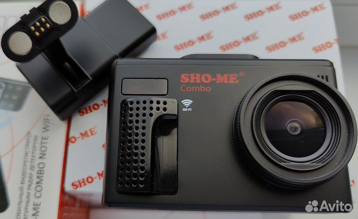 SHO-ME combo note WiFi