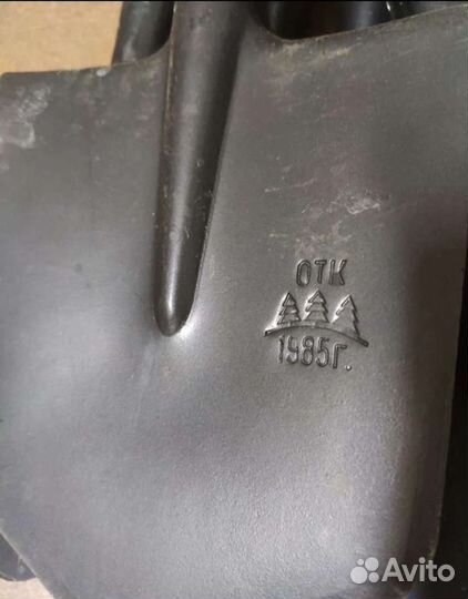 Лопата мпл 50