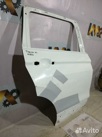 Volkswagen Tiguan 17- Дверь Задняя правая 14856