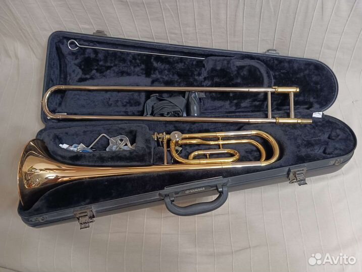 Тромбон Yamaha YSL 356G