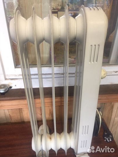 Масляный радиатор