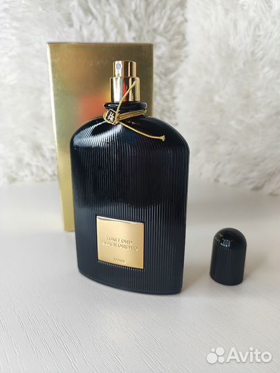 Tom Ford Black Orchid Европа