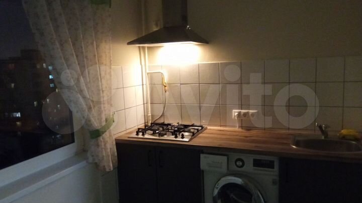 Комната 16 м² в 3-к., 9/12 эт.