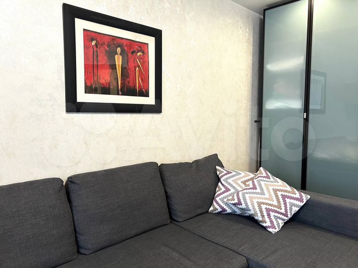 Квартира-студия, 30,4 м², 3/5 эт.