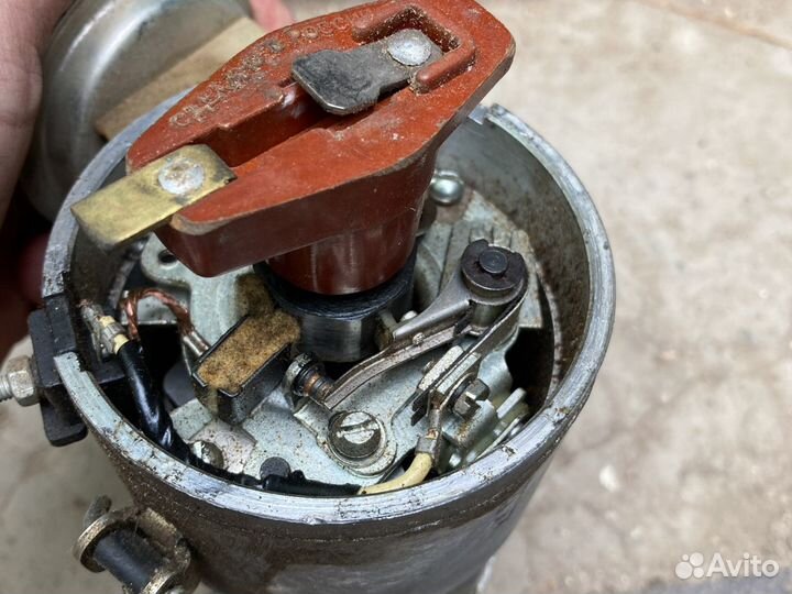 Трамблер ЗИЛ