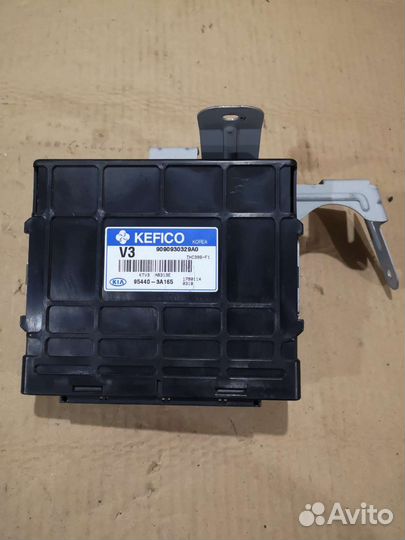 Блок управления АКПП Kia Sportage 2 2.0 crdi