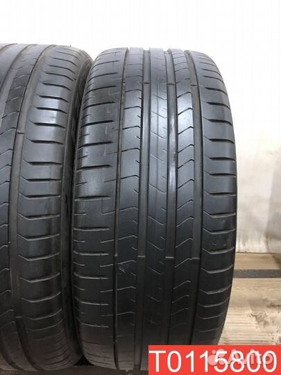 Pirelli P Zero PZ4 265/45 R21 108Y