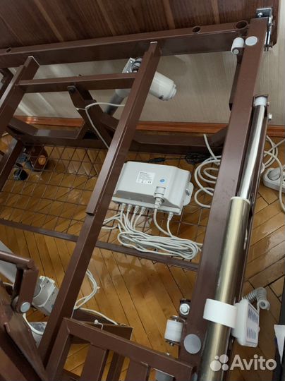 MET EVA кровать медицинская