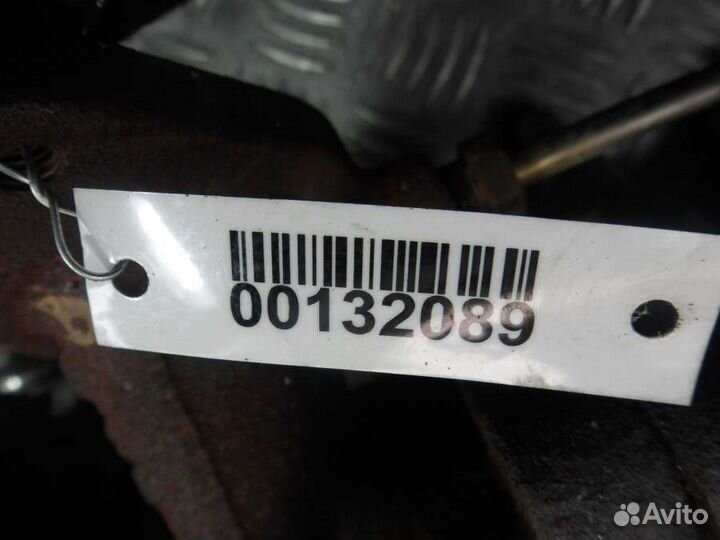 Турбина Renault Master 3