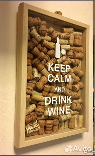 Винные пробки/от шампанского