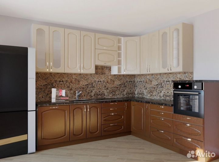 Кухни сосновые артикул 14442