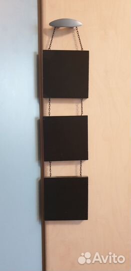 Пано настенное из дерева