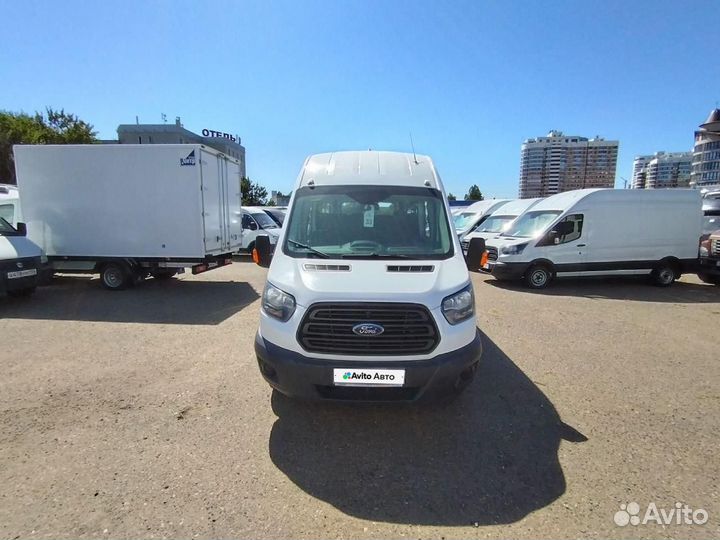 Ford Transit 2.2 МТ, 2019, 104 903 км