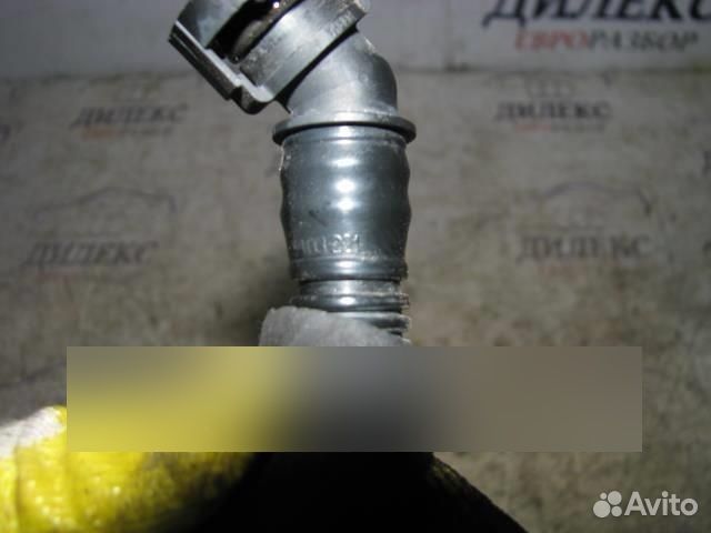 Шланг воздушный VW Passat CC 2008-2017