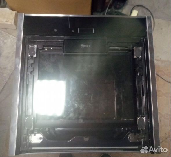 Внешнее стекло для neff B87VS24N0