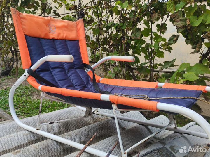 Детские санки