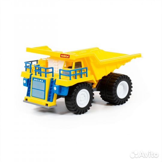 Карьерный самосвал белаз-75131 в сет., 71774