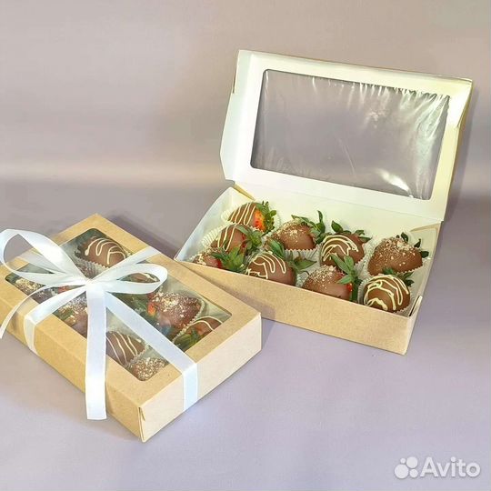 Съедобные букеты