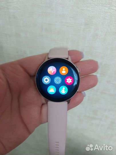 Samsung galaxy watch active 2 часы