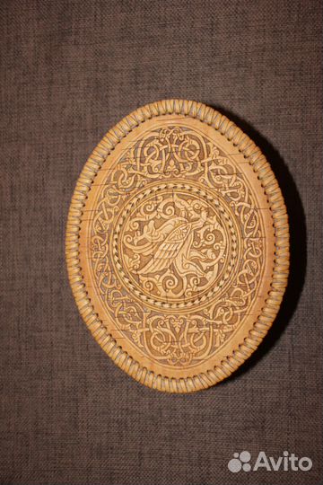 Шкатулки из бересты