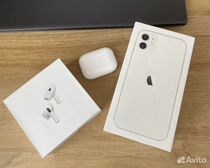 Создание подарка из техники Apple