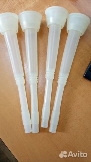 Сосковая резина для доильных аппаратов