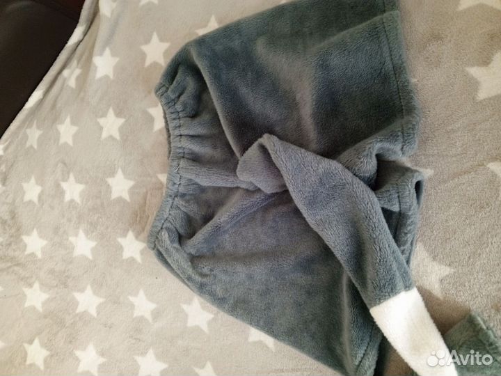 Новогодний костюм волка