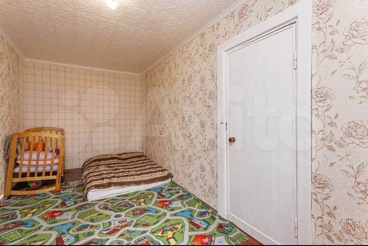 3-к. квартира, 57 м², 1/5 эт.