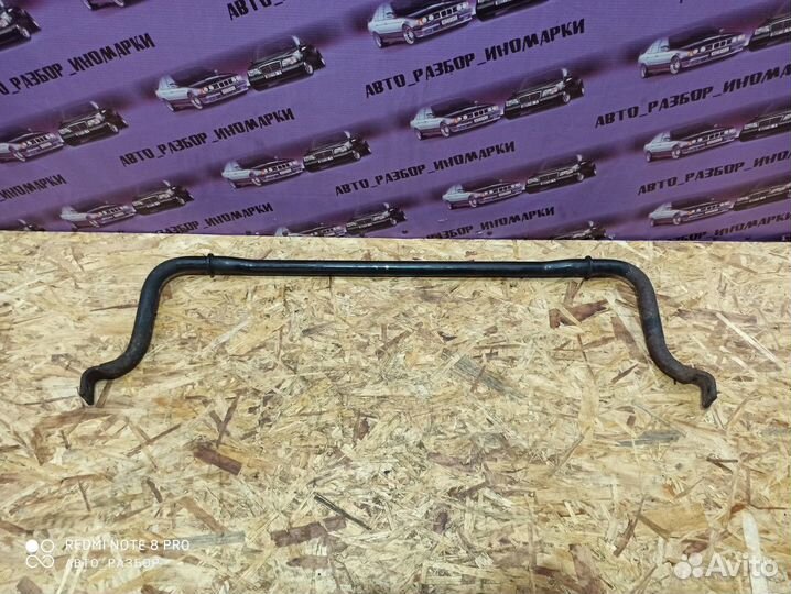 Стабилизатор передний Ауди А6 С5