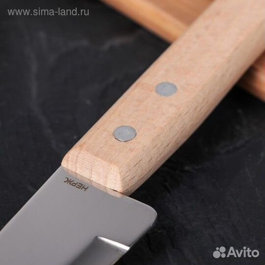 Нож кухонный «Универсал», поварской, лезвие 12,8 с