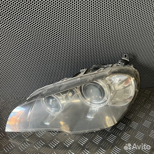 Фара левая BMW X5