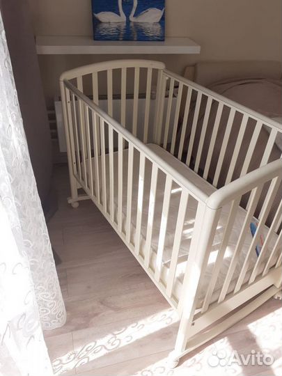 Кровать детская