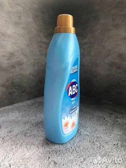 Кондиционер д/белья авс Гламурный океан 2 л