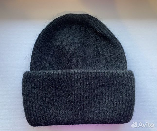 Шапка женская новая вязанная