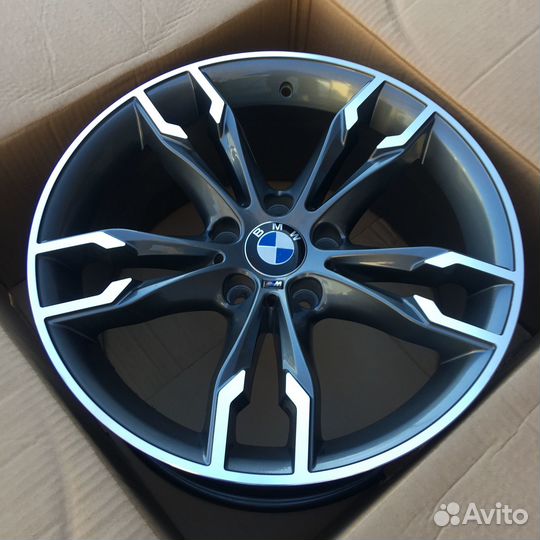 Диски на BMW бмв 3 серии G20 R18