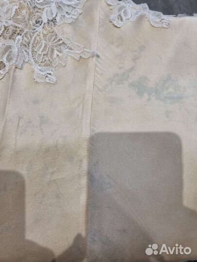 Пеньюар короткий hunkemöller