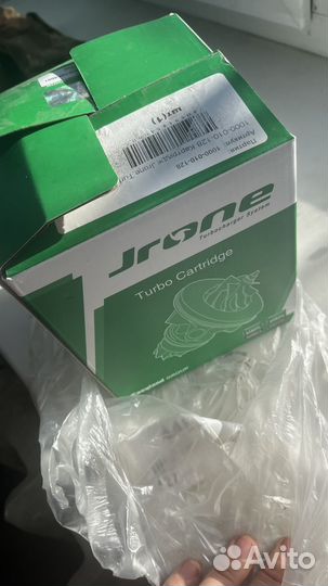 Катридж для турбины