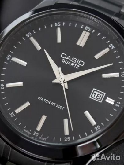 Часы Casio Quartz water resist