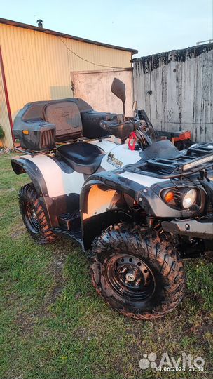 Квадроцикл