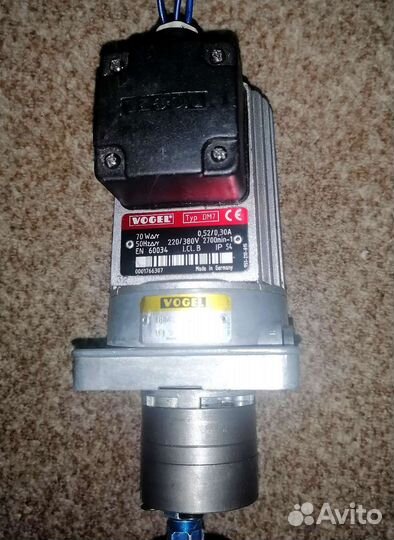 Маслонасос Vogel