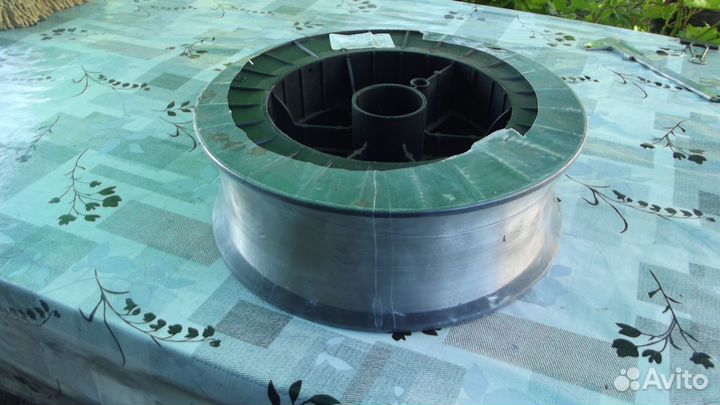 Проволка алюминивая