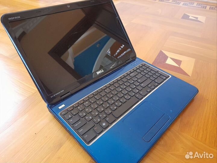 Dell inspiron n5110