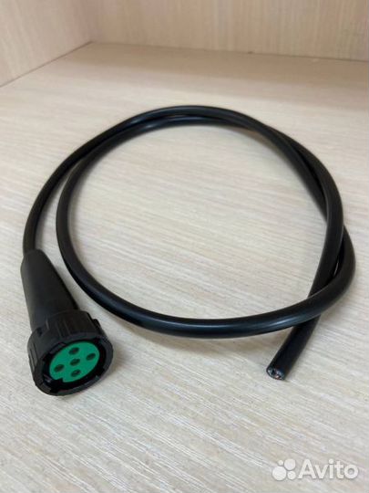 Связка проводов hybsz Байонетт прицепа 5 pin зеле