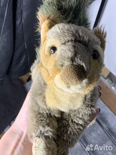 Игрушка белка