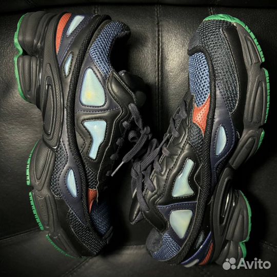 7US Кроссовки adidas RAF simons ozweego оригинал